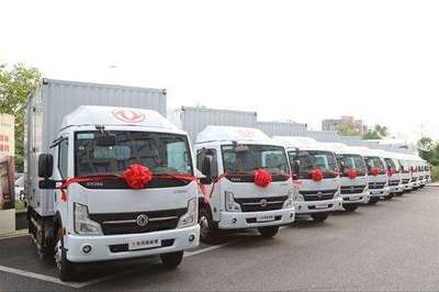 山西甲马物流与百世快运携手打造新型城市配送业态，提升城市配送运输服务