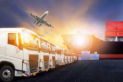 滁州市通过轮船发货至美国城市出口运输与城市配送服务简述