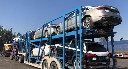 4S店为何让你过几天再提车 从车辆调配到城市配送运输服务的深度解析