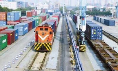 宁波海铁联运 双线并进，辐射33城，构建高效城市配送新动脉