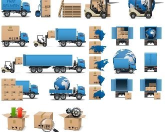 重庆意尔达物流 专业城市配送运输服务助力高效物流